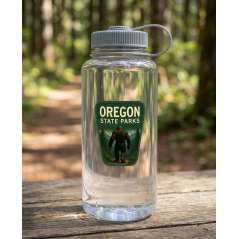 Oregon State Parks Squatch - Sticker - Paracay