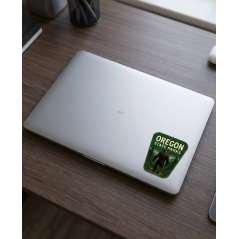 Oregon State Parks Squatch - Sticker - Paracay