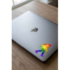 PrideSquatch - Sticker - Paracay