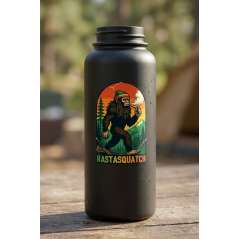 Rastasquatch - Sticker - Paracay
