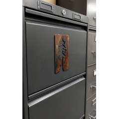 Redwood w/ Bigfoot Dropout - Magnet - Paracay