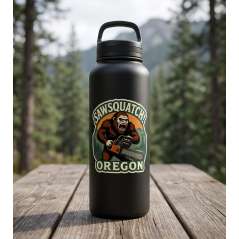 Sawsquatch Oregon - Sticker - Paracay