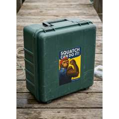 Squatch Can Do It - Sticker - Paracay