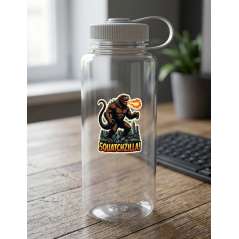 Squatch Zilla V2 - Sticker - Paracay