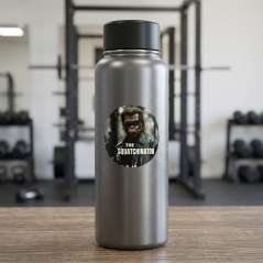 Squatchinator - Sticker - Paracay