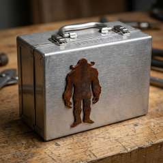 StascheSquatch - Magnet - Paracay
