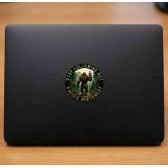 Stop Following Me PNW - Sticker - Paracay