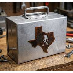 Texas Bigfoot - Magnet - Paracay