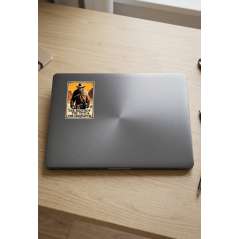 The Bigfoot The Yeti And The Sasquatch - Sticker - Paracay
