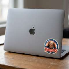 Trump Squatch - Sticker - Paracay