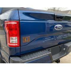 Wyoming Bigfoot - Magnet - Paracay