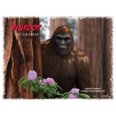 Bigfoot - 2027 - Calendar