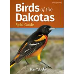 Birds of the Dakotas Field Guide, 2nd Edition - Book - Paracay