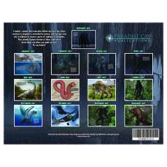 Cryptids - 2027 - Calendar