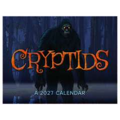Cryptids - 2027 - Calendar