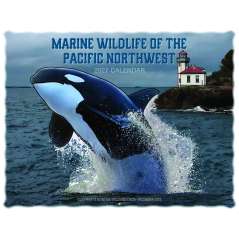 Marine Wildlife of the Pacific Northwest - 2027 - Calendar