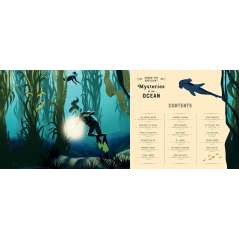 Mysteries of the Ocean - Book - Paracay