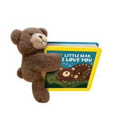 Snap & Snuggle: Little Bear, I Love You - Book - Paracay