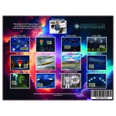 UFO and Aliens - 2027 - Calendar
