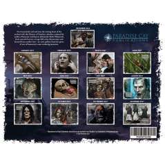 A History of Zombies - 2027 - Calendar