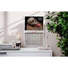 A History of Zombies - 2027 - Calendar