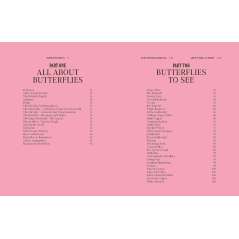 Butterflies - Book - Paracay
