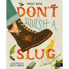 Don't Squish a Slug - Book - Paracay
