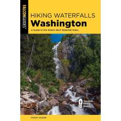 Hiking Waterfalls Washington, 3rd Edition - Book - Paracay