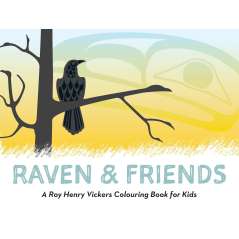 Raven and Friends - Book - Paracay