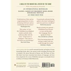 The Hidden Life of Trees - Book - Paracay