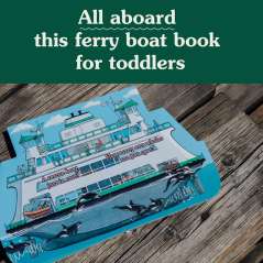 Working Boats: Ferry - Book - Paracay