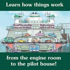 Working Boats: Ferry - Book - Paracay