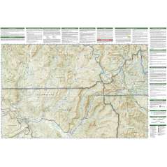 {[en]:Yellowstone NE Tower & Canyon Trails Illustrated