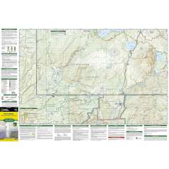 {[en]:Yellowstone SW Old Faithful Trails Illustrated