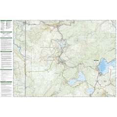 {[en]:Yellowstone SW Old Faithful Trails Illustrated