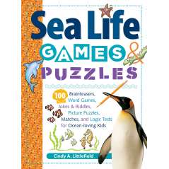 Sea Life Games & Puzzles