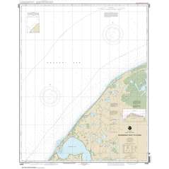 NOAA Chart 16085: Wainwright Inlet to Atainik