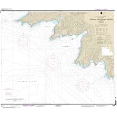 NOAA Chart 16430: Attu Island Theodore Pt. to Cape Wrangell