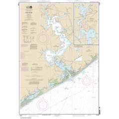 NOAA Chart 11542: New River