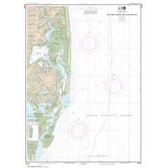 NOAA Chart 13248: Chatham Harbor and Pleasant Bay