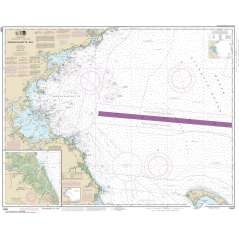 NOAA Chart 13267: Massachusetts Bay