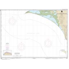 NOAA Chart 16124: Cape Thompson to Point Hope