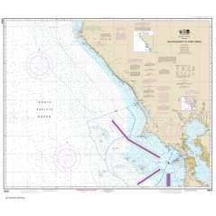 NOAA Chart 18640: San Francisco to Point Arena