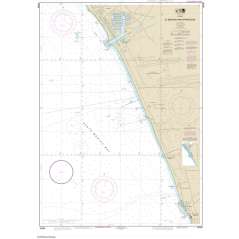 NOAA Chart 18748: El Segundo and Approaches