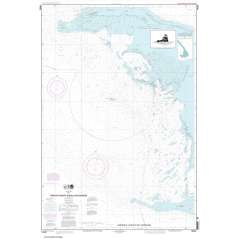 NOAA Chart 19402: French Frigate Shoals Anchorage