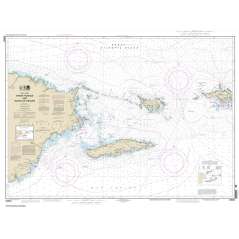 NOAA Chart 25650: Virgin Passage and Sonda de Vieques