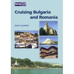 Cruising Bulgaria and Romania (Imray)