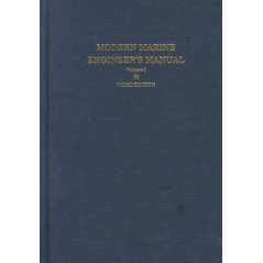Modern Marine Engineer's Man., Vol. 1, 3rd. edition