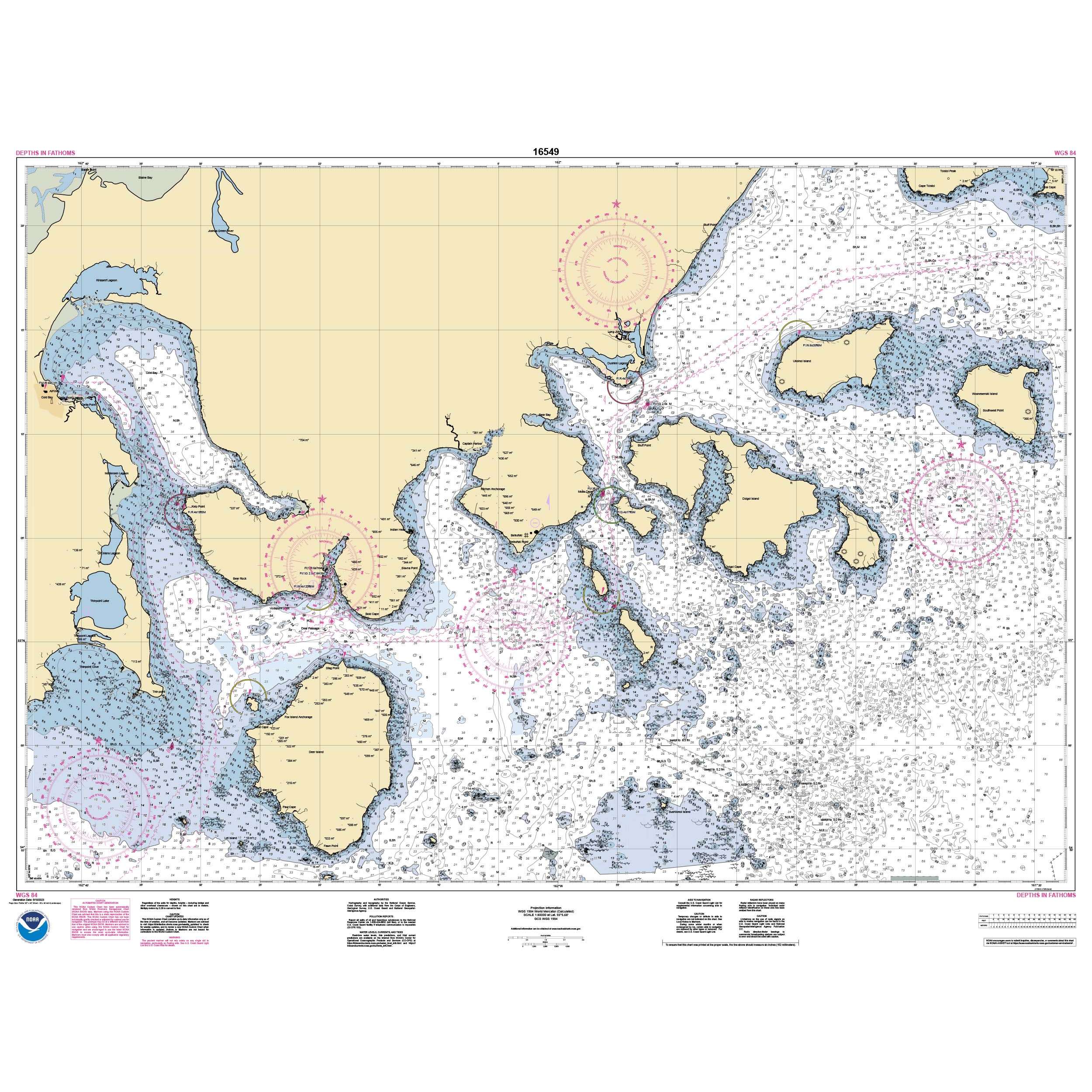 Noaa Alaska Marine Weather