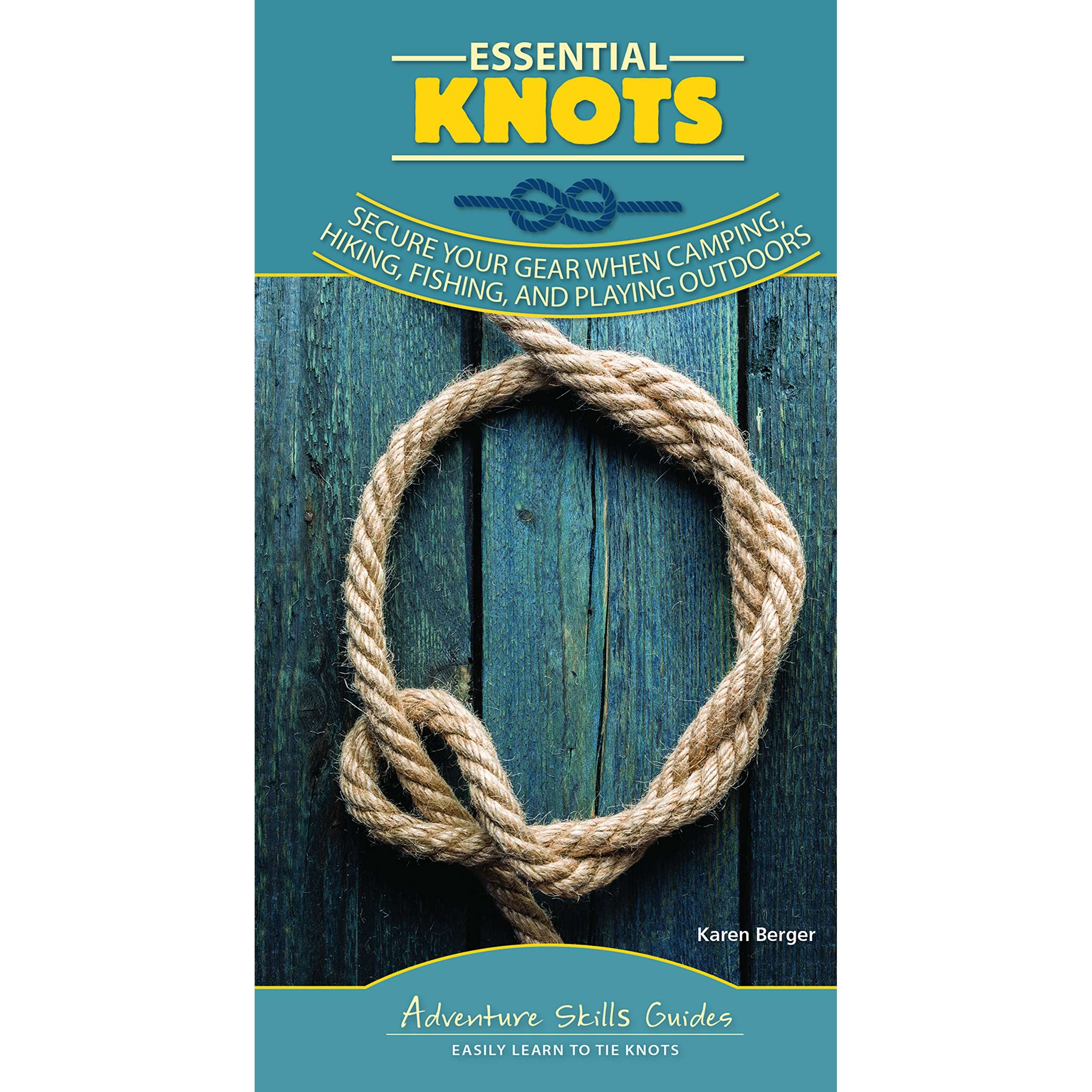 Outdoors, Camping & Travel :: All Outdoors Books :: Outdoor Knots